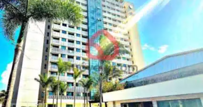 Flat com 1 quarto à venda na Estrada dos Bandeirantes, 6265, Curicica, Rio de Janeiro