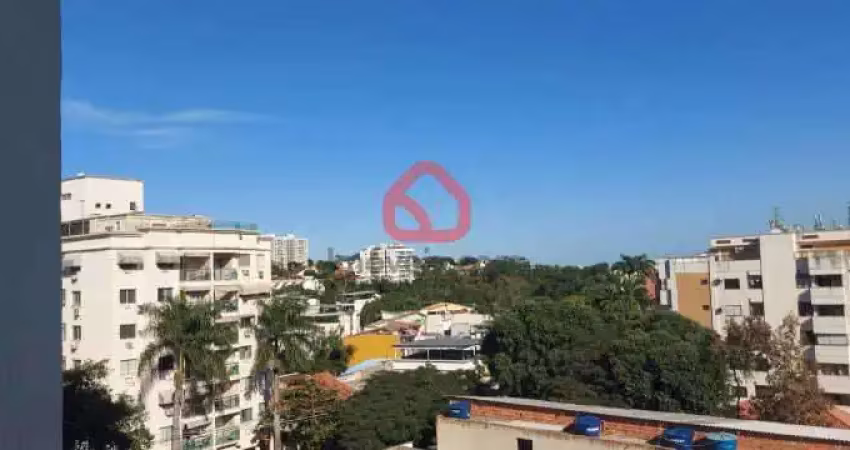 Apartamento com 2 quartos à venda na Rua Retiro dos Artistas, 968, Pechincha, Rio de Janeiro