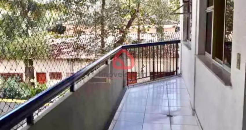 Apartamento com 2 quartos à venda na Estrada da Covanca, 55, Tanque, Rio de Janeiro