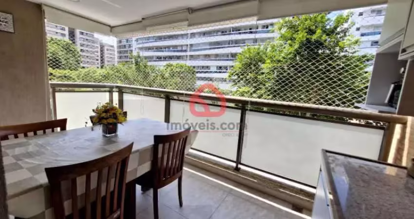 Apartamento com 3 quartos à venda na Rua Silvia Pozzano, 2760, Recreio dos Bandeirantes, Rio de Janeiro