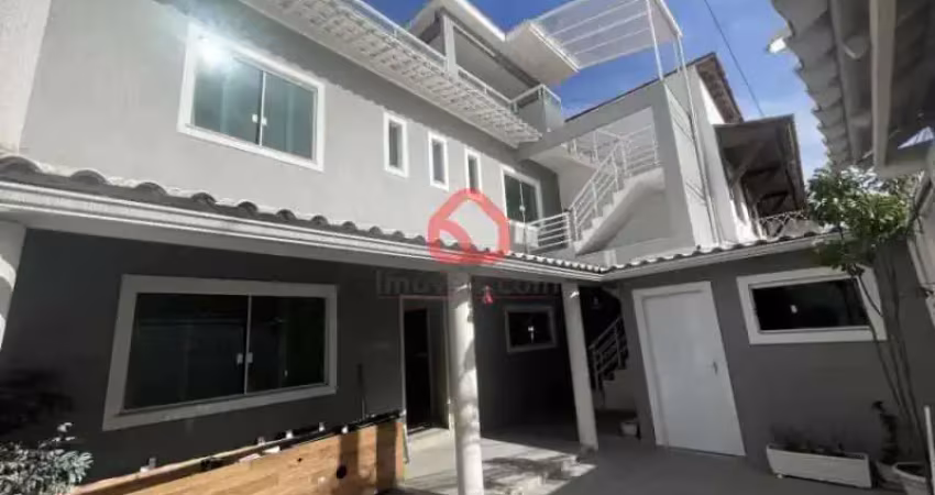 Casa em condomínio fechado com 3 quartos à venda na Estrada da Covanca, 506, Tanque, Rio de Janeiro