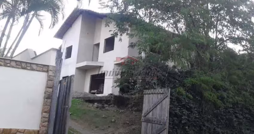 Casa em condomínio fechado com 5 quartos à venda na Estrada do Rio Grande, 4577, Taquara, Rio de Janeiro