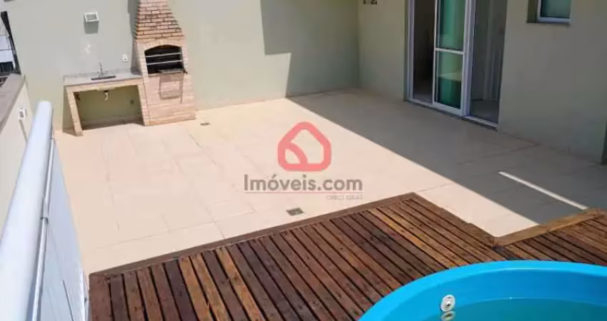 Cobertura com 3 quartos à venda na Avenida Di Cavalcanti, 111, Barra da Tijuca, Rio de Janeiro