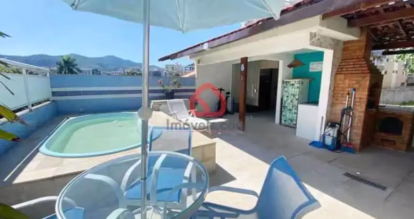 Casa em condomínio fechado com 4 quartos à venda na Rua Levi Miranda, 201, Freguesia (Jacarepaguá), Rio de Janeiro