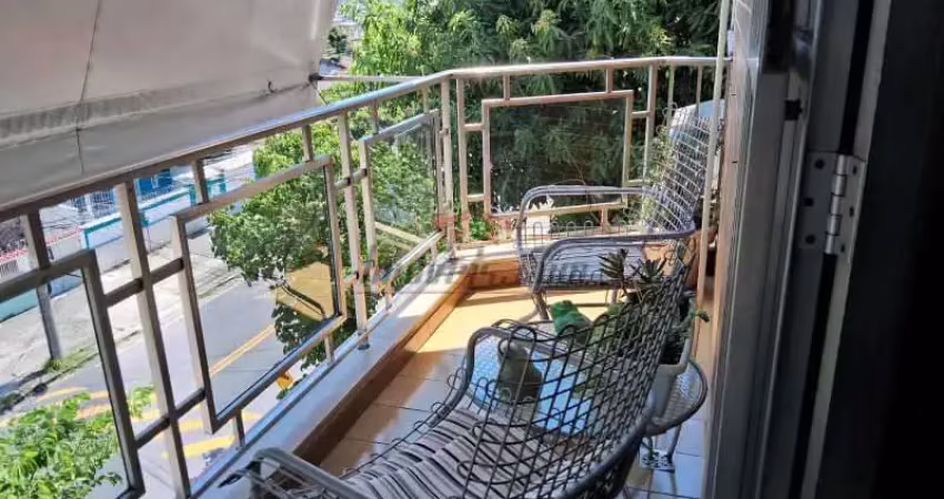 Apartamento com 2 quartos à venda na Estrada da Fontinha, 613, Bento Ribeiro, Rio de Janeiro