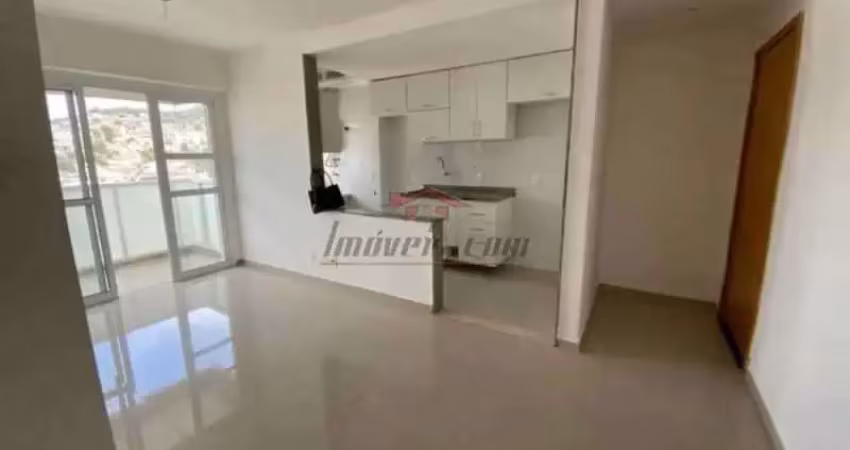 Apartamento com 2 quartos à venda na Estrada Intendente Magalhães, 95, Vila Valqueire, Rio de Janeiro