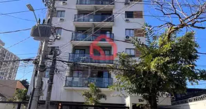 Apartamento com 2 quartos à venda na Rua Pinto Teles, 230, Praça Seca, Rio de Janeiro