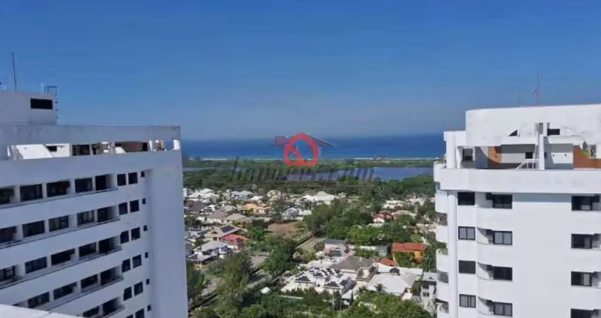 Cobertura com 2 quartos à venda na Avenida Alfredo Baltazar da Silveira, 289, Recreio dos Bandeirantes, Rio de Janeiro