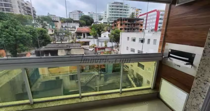 Apartamento com 2 quartos à venda na Rua Geminiano Gois, 969, Freguesia (Jacarepaguá), Rio de Janeiro
