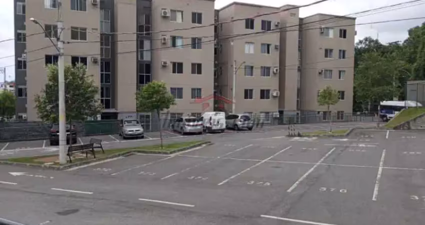Apartamento com 2 quartos à venda na Rua Goianinha, 230, Curicica, Rio de Janeiro