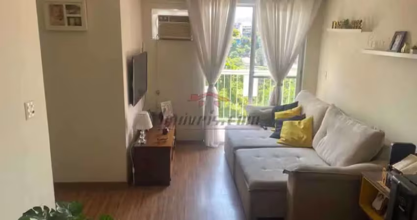 Apartamento com 2 quartos à venda na Rua Ana Silva, 53, Pechincha, Rio de Janeiro