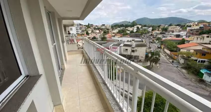 Apartamento com 2 quartos à venda na Rua Macembu, 369, Taquara, Rio de Janeiro