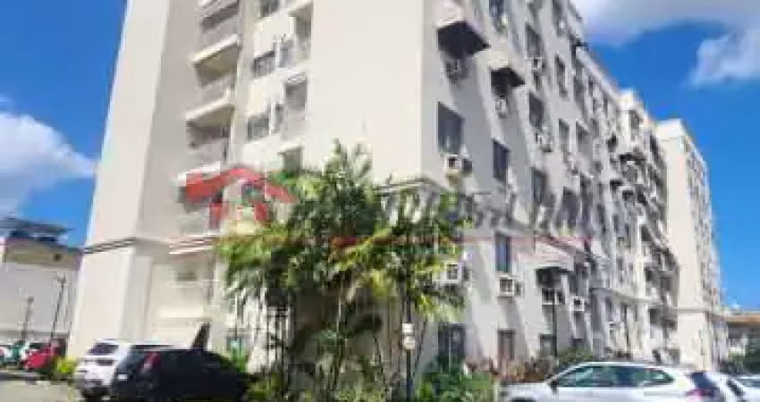 Apartamento com 2 quartos à venda na Rua Oswaldo Lussac, 355, Taquara, Rio de Janeiro