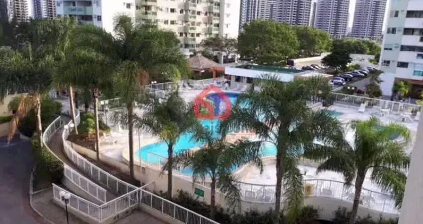 Apartamento com 2 quartos à venda na Avenida Olof Palme, 555, Barra Olímpica, Rio de Janeiro