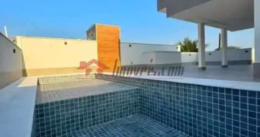 Casa em condomínio fechado com 3 quartos à venda na Rua Ciro Aranha, 20, Vargem Pequena, Rio de Janeiro