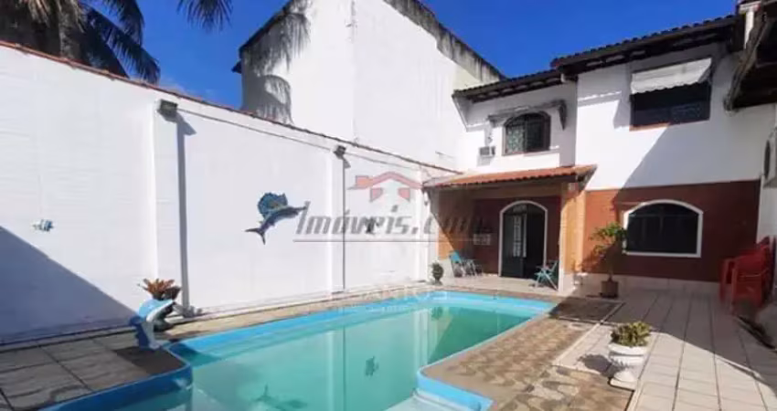 Casa em condomínio fechado com 5 quartos à venda na Estrada de Jacarepaguá, 5476, Anil, Rio de Janeiro