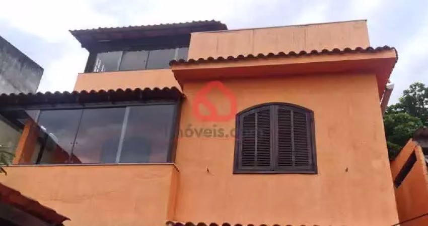 Casa em condomínio fechado com 4 quartos à venda na Rua Treze de Maio, 6, Recreio dos Bandeirantes, Rio de Janeiro