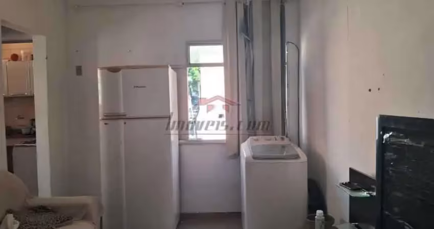 Apartamento com 1 quarto à venda na Rua Barão, 26, Praça Seca, Rio de Janeiro