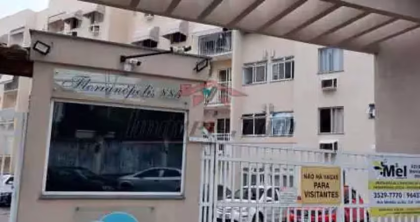Apartamento com 2 quartos à venda na Rua Florianópolis, 885, Praça Seca, Rio de Janeiro