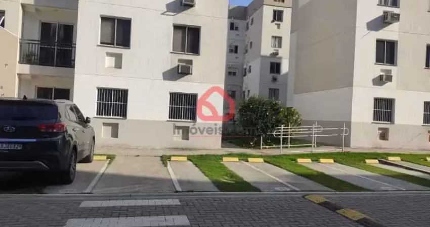 Apartamento com 2 quartos à venda na Estrada dos Teixeiras, 80, Taquara, Rio de Janeiro