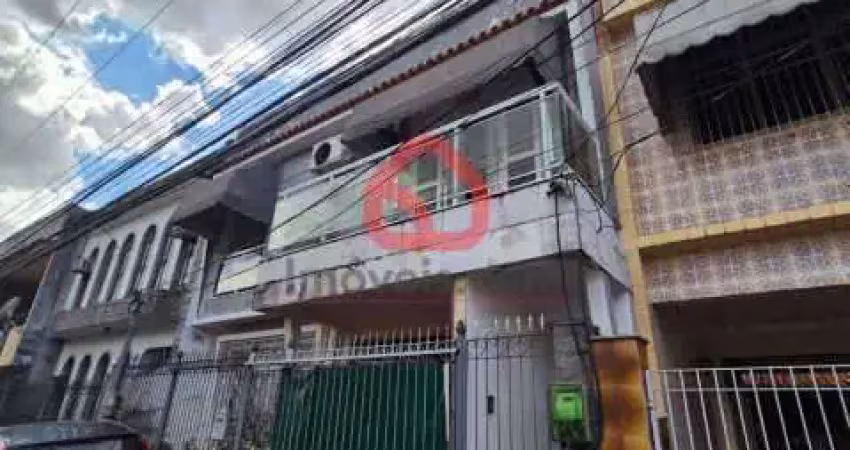 Casa em condomínio fechado com 2 quartos à venda na Estrada Intendente Magalhães, 860, Vila Valqueire, Rio de Janeiro