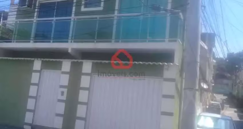 Casa em condomínio fechado com 3 quartos à venda na Rua Barão, 403, Praça Seca, Rio de Janeiro