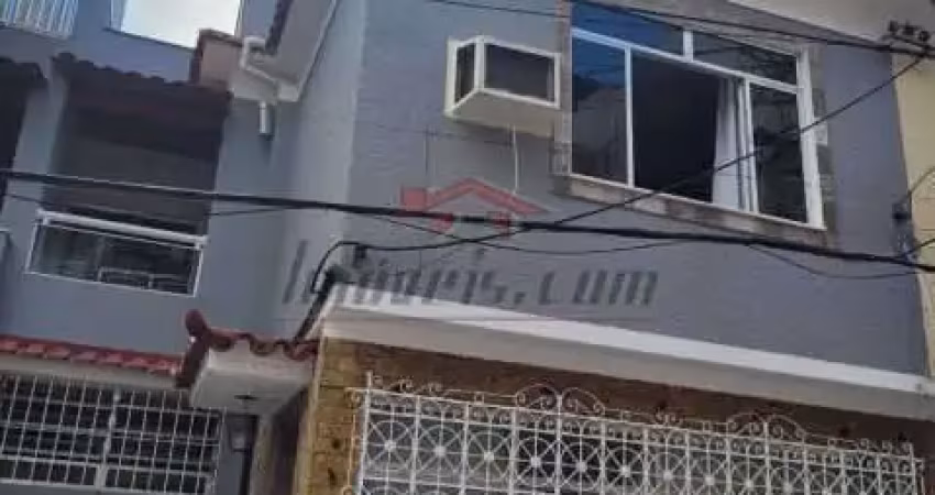 Casa em condomínio fechado com 2 quartos à venda na Rua Carolina Santos, 53, Lins de Vasconcelos, Rio de Janeiro