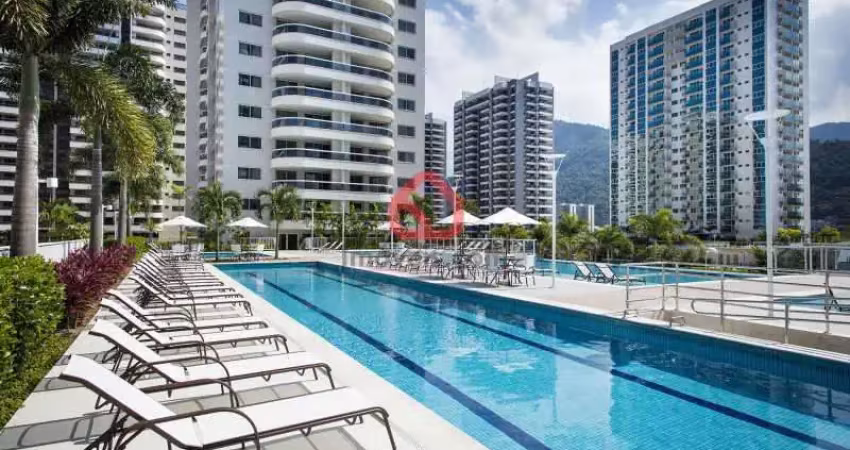 Apartamento com 3 quartos à venda na Rua Escritor Rodrigo Melo Franco, 400, Barra Olímpica, Rio de Janeiro