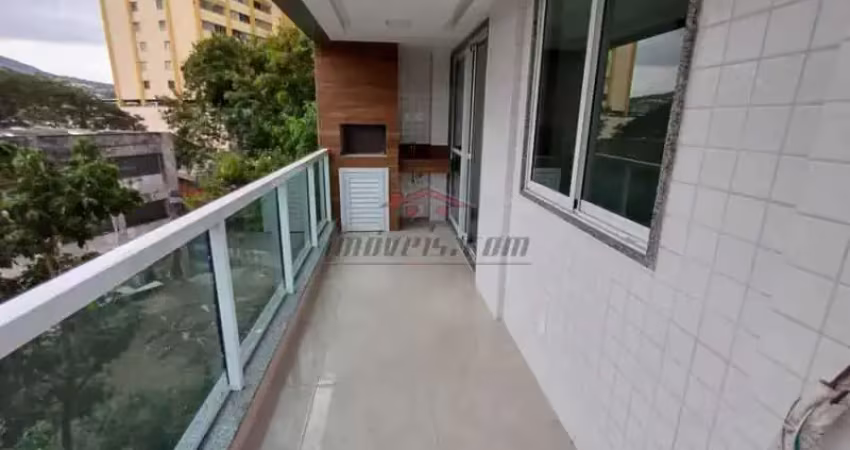 Apartamento com 2 quartos à venda na Rua Visconde de Asseca, 89, Taquara, Rio de Janeiro