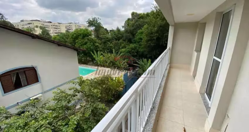 Apartamento com 2 quartos à venda na Rua Macembu, 369, Taquara, Rio de Janeiro
