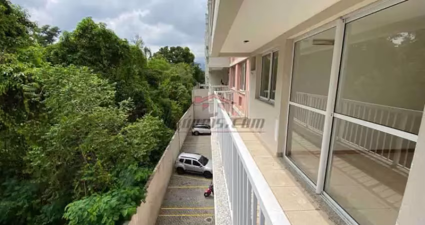 Apartamento com 2 quartos à venda na Rua Mapendi, 550, Taquara, Rio de Janeiro