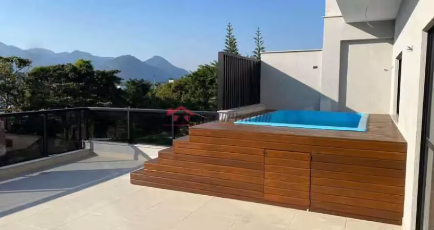 Cobertura com 4 quartos à venda na Rua Alberto Cavalcanti, 445, Recreio dos Bandeirantes, Rio de Janeiro