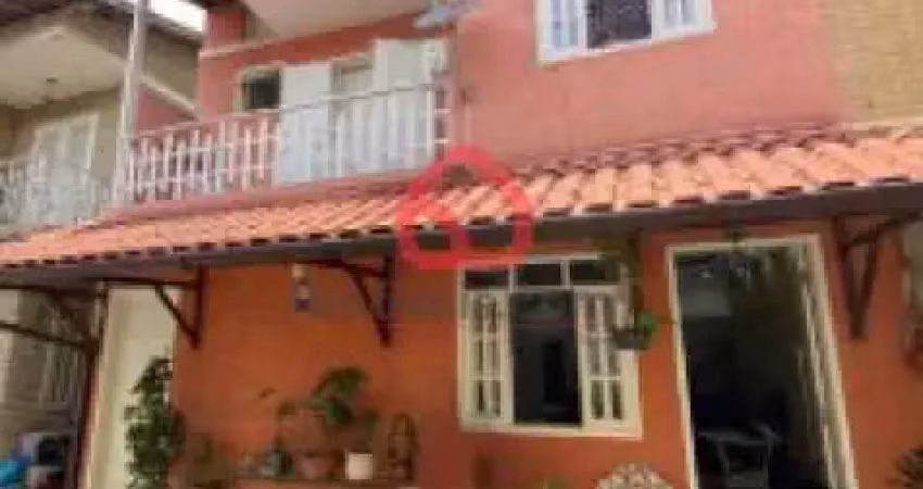 Casa em condomínio fechado com 2 quartos à venda na Rua Oriente Novo, 40, Jacarepaguá, Rio de Janeiro