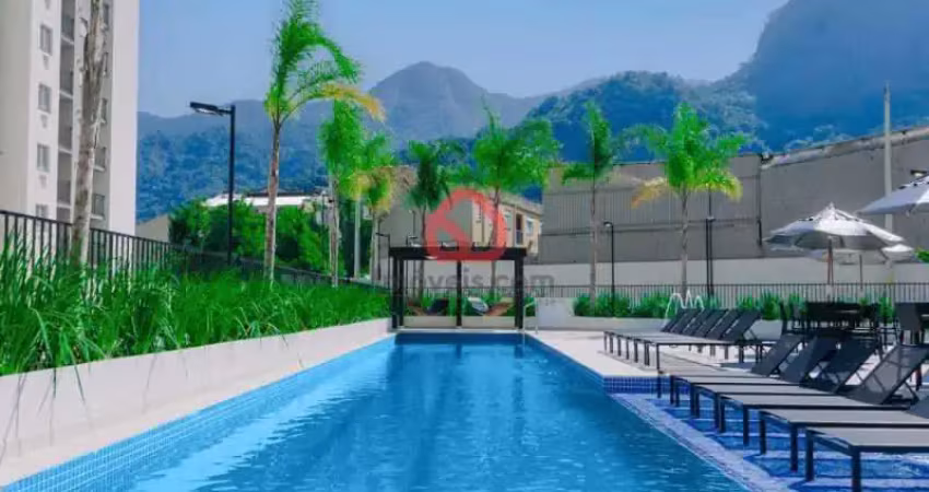 Apartamento com 2 quartos à venda na Estrada dos Bandeirantes, 7277, Curicica, Rio de Janeiro