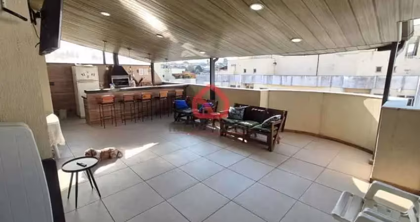 Cobertura com 3 quartos à venda na Rua Laura Teles, 136, Pechincha, Rio de Janeiro