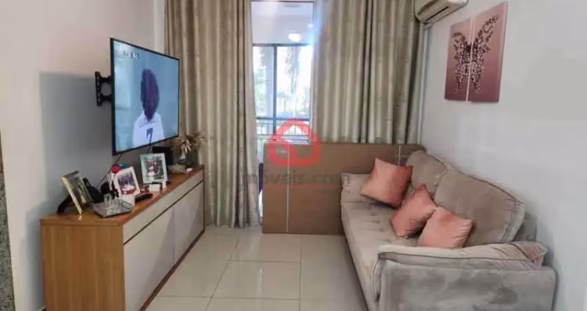 Apartamento com 2 quartos à venda na Avenida Vice-Presidente José Alencar, 1400, Barra Olímpica, Rio de Janeiro