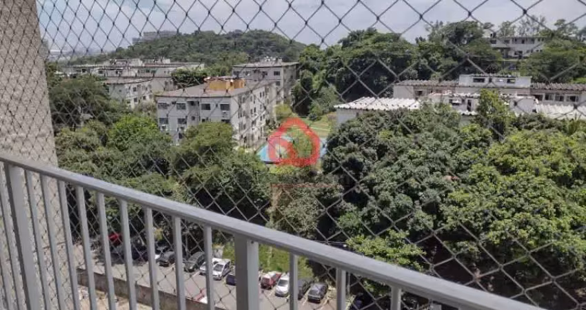 Apartamento com 2 quartos à venda na Estrada dos Bandeirantes, 7025, Curicica, Rio de Janeiro