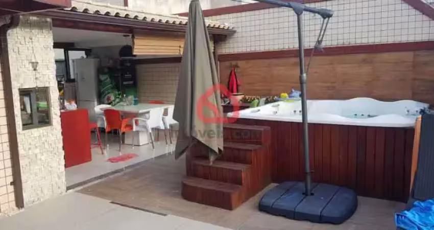 Cobertura com 3 quartos à venda na Rua João Barros Moreira, 50, Recreio dos Bandeirantes, Rio de Janeiro