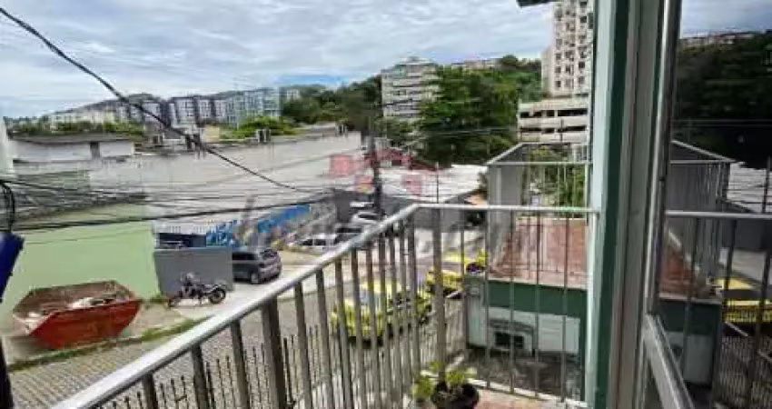 Apartamento com 2 quartos à venda na Rua Pacoti, 77, Pechincha, Rio de Janeiro