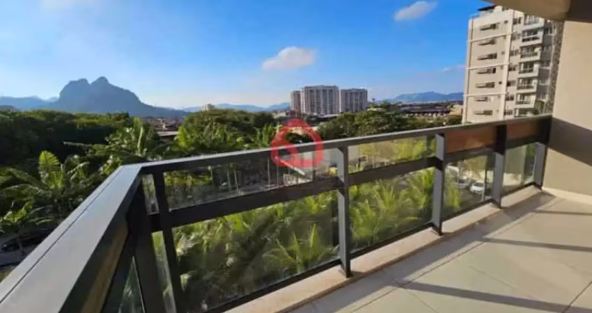 Apartamento com 2 quartos à venda na Rua Leonardo Vilasboas, 385, Barra Olímpica, Rio de Janeiro