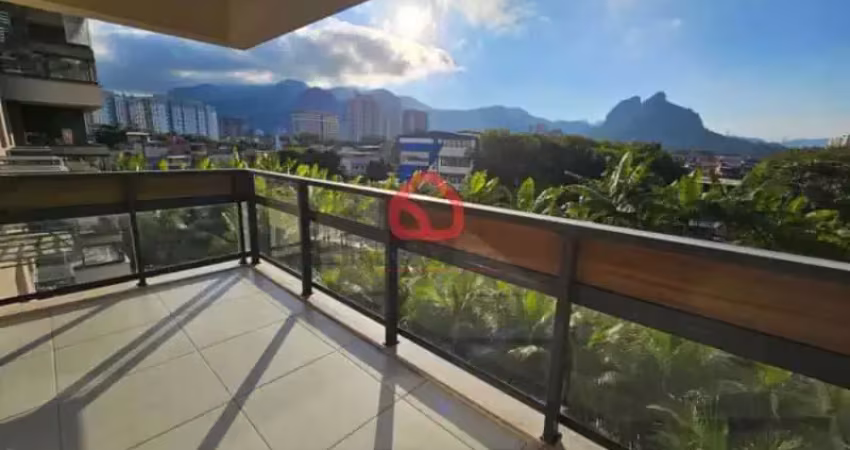 Apartamento com 2 quartos à venda na Rua Leonardo Vilasboas, 385, Jacarepaguá, Rio de Janeiro