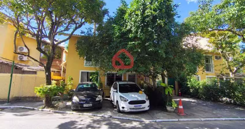 Casa em condomínio fechado com 4 quartos à venda na Estrada do Rio Grande, 1240, Taquara, Rio de Janeiro