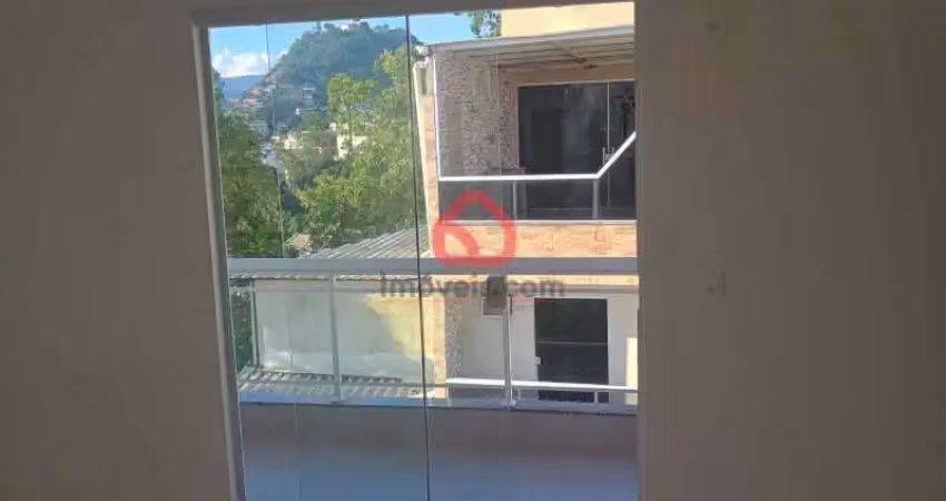 Apartamento com 2 quartos à venda na Rua Ana Cristina Cesar, 300, Freguesia (Jacarepaguá), Rio de Janeiro