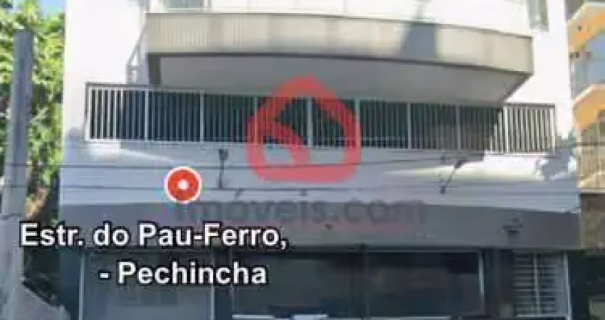 Ponto comercial para alugar na Estrada Pau-ferro, 108, Pechincha, Rio de Janeiro