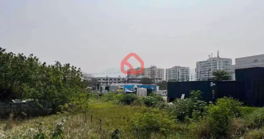 Terreno à venda na Avenida das Américas, Barra da Tijuca, Rio de Janeiro