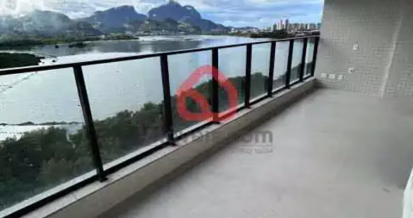 Apartamento com 3 quartos à venda na Rua dos Jacarandás, 900, Barra da Tijuca, Rio de Janeiro