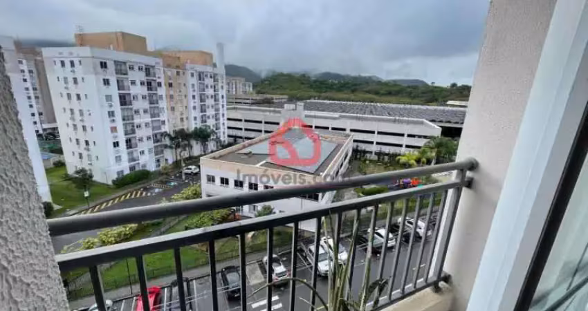 Apartamento com 2 quartos à venda na Estrada do Engenho D'Agua, 687, Anil, Rio de Janeiro