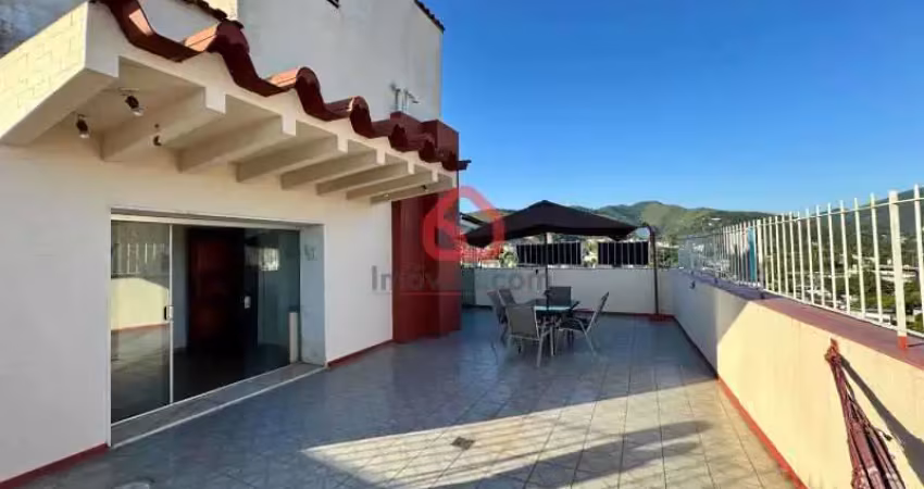 Cobertura com 3 quartos à venda na Estrada Pau-ferro, 255, Pechincha, Rio de Janeiro