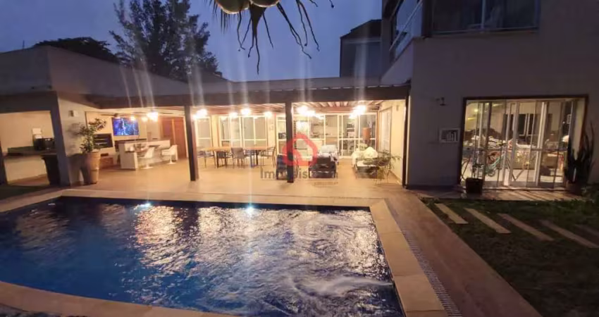Casa em condomínio fechado com 4 quartos à venda na Rua Almirante Fonseca Costa, 86, Barra da Tijuca, Rio de Janeiro
