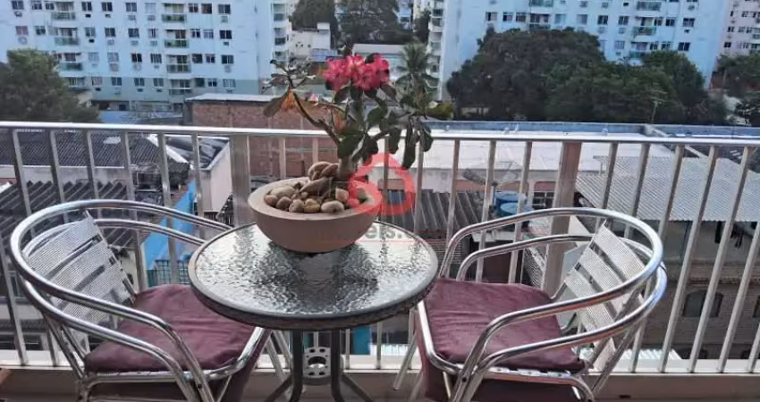 Apartamento com 2 quartos à venda na Rua Albano, 251, Praça Seca, Rio de Janeiro